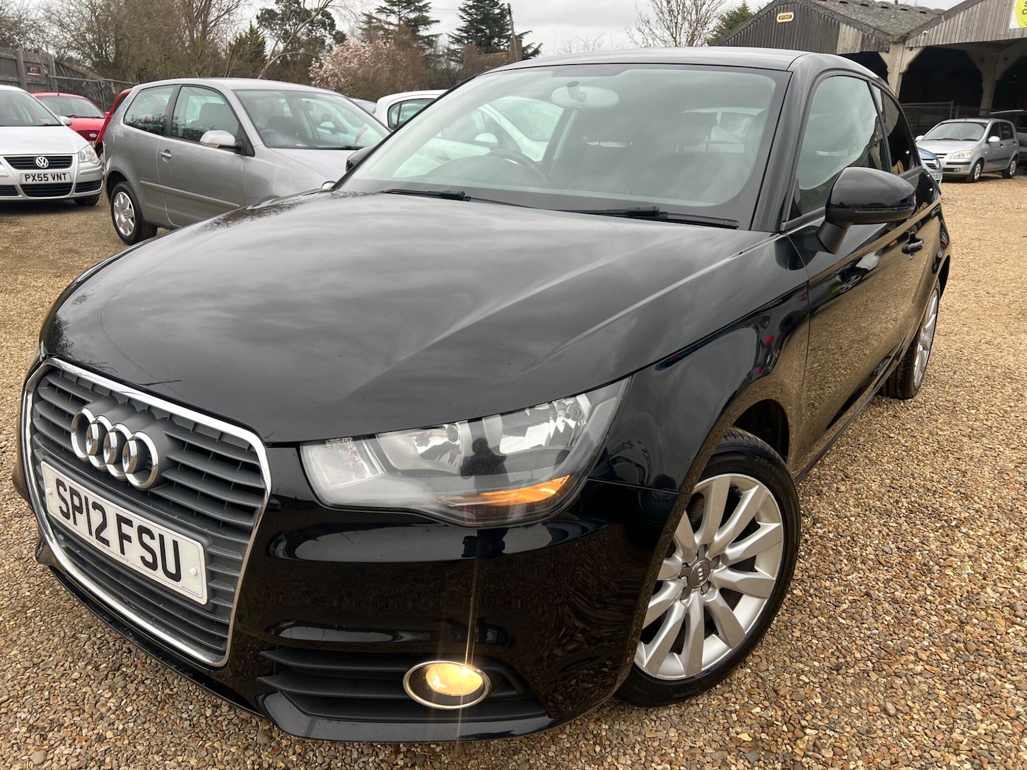 Used Audi A1 for sale - 77925977: Photo 6