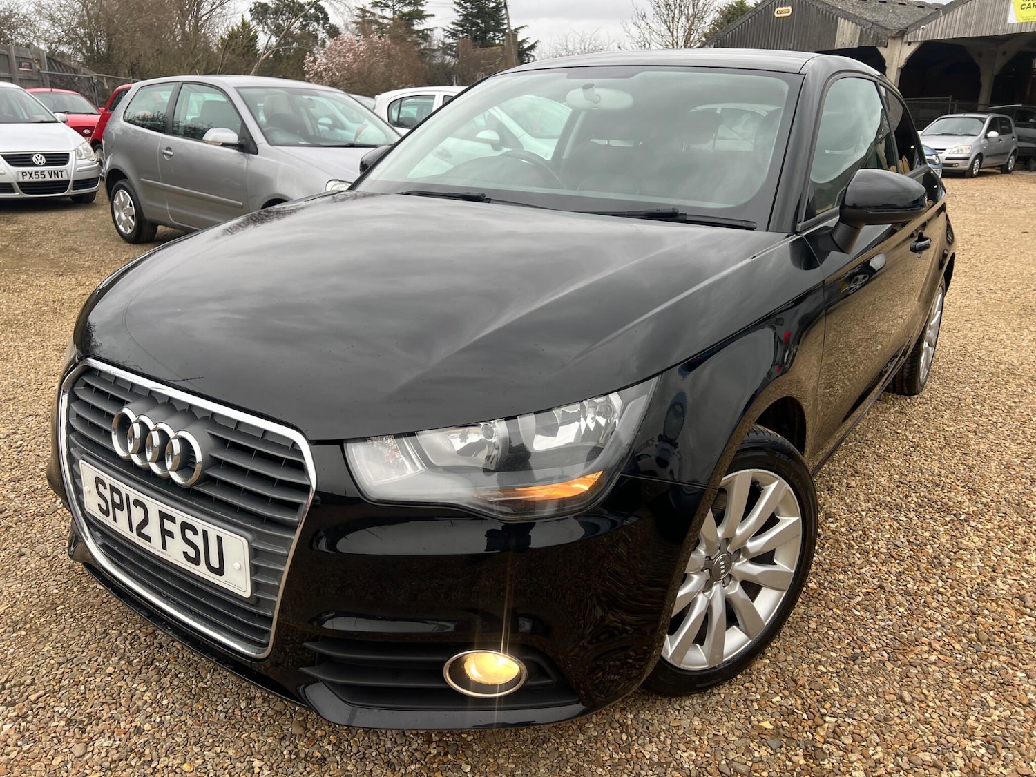 Used Audi A1 for sale - 77925977: Photo 7