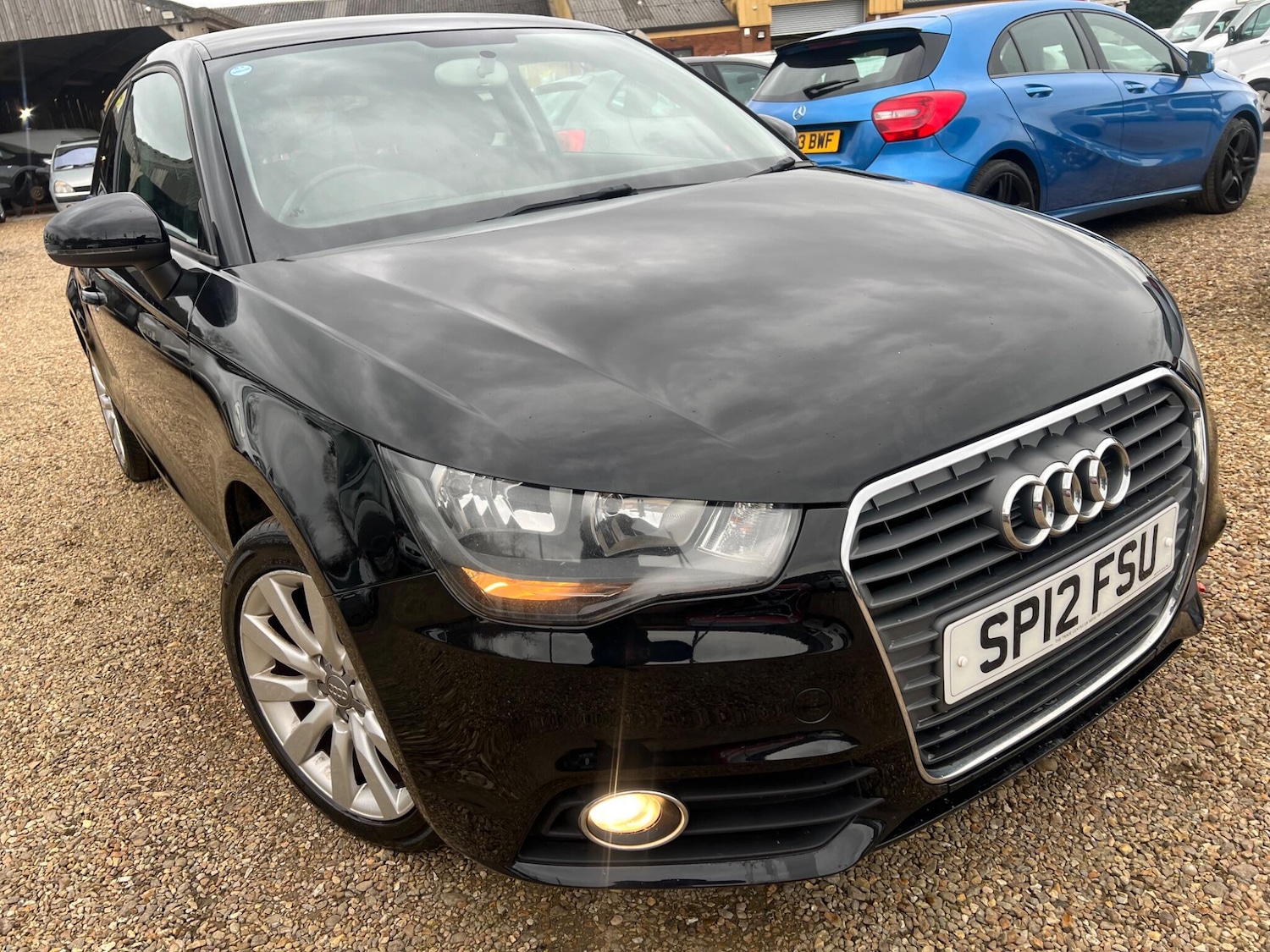 Used Audi A1 for sale - 77925977: Photo 8