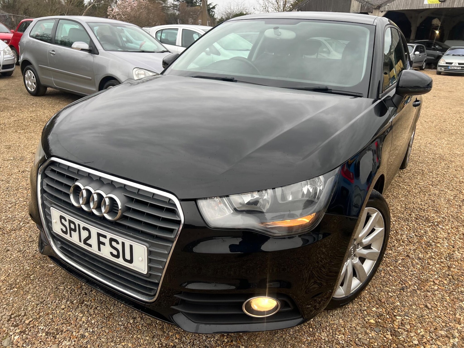 Used Audi A1 for sale - 77925977: Photo 9