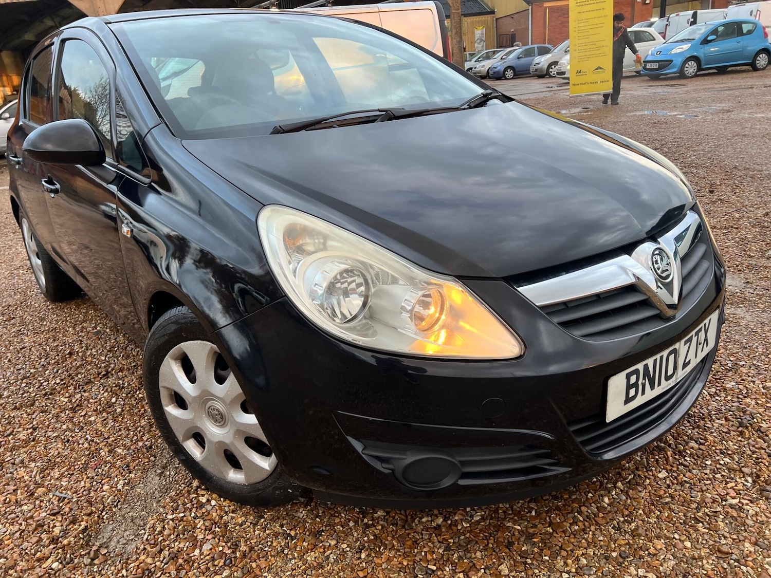 Used Vauxhall Corsa for sale - 77242391: Photo 15