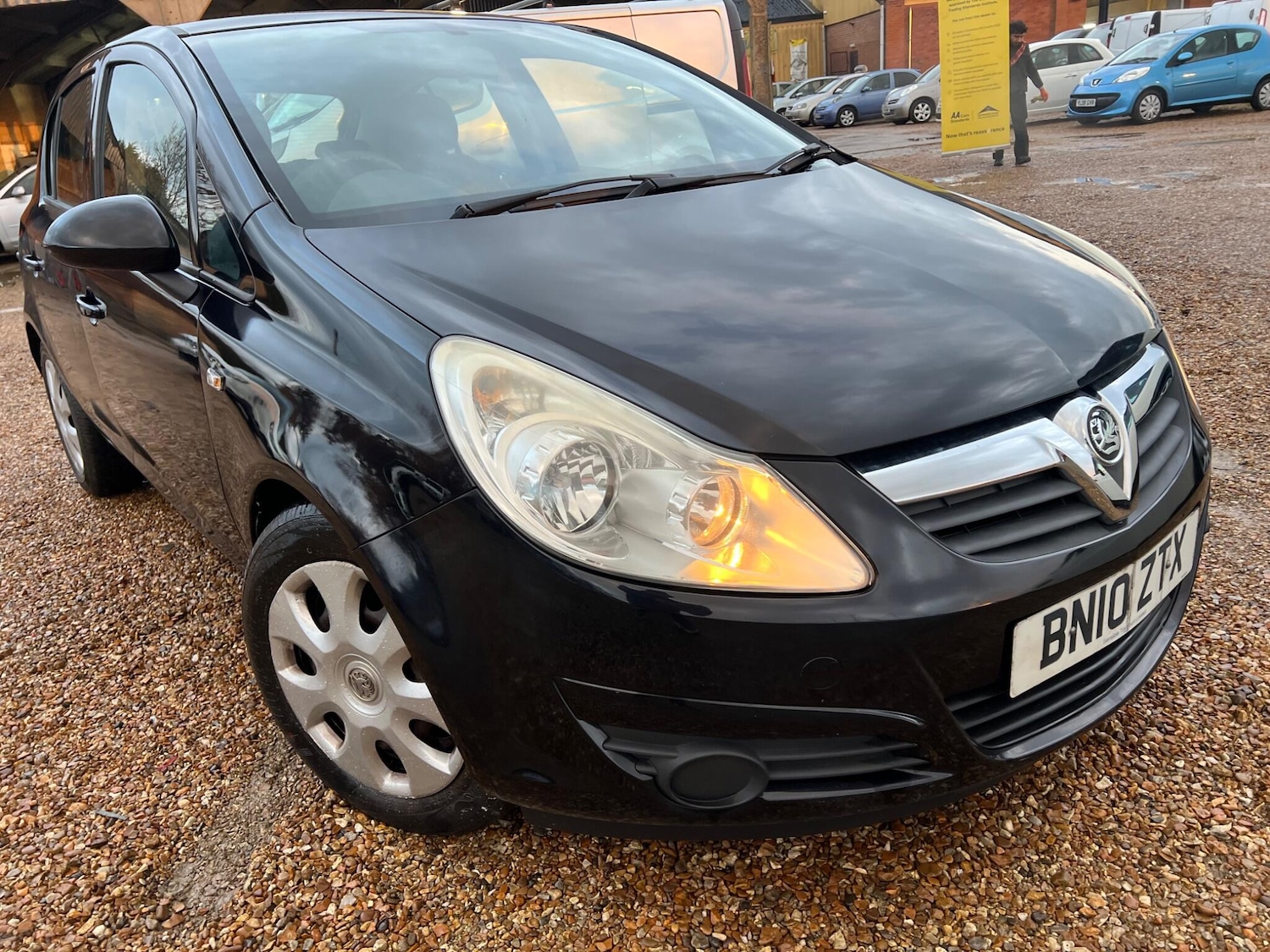Used Vauxhall Corsa for sale - 77242391: Photo 16