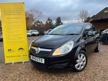 Used Vauxhall Corsa 2010 for sale - 77242391: Photo