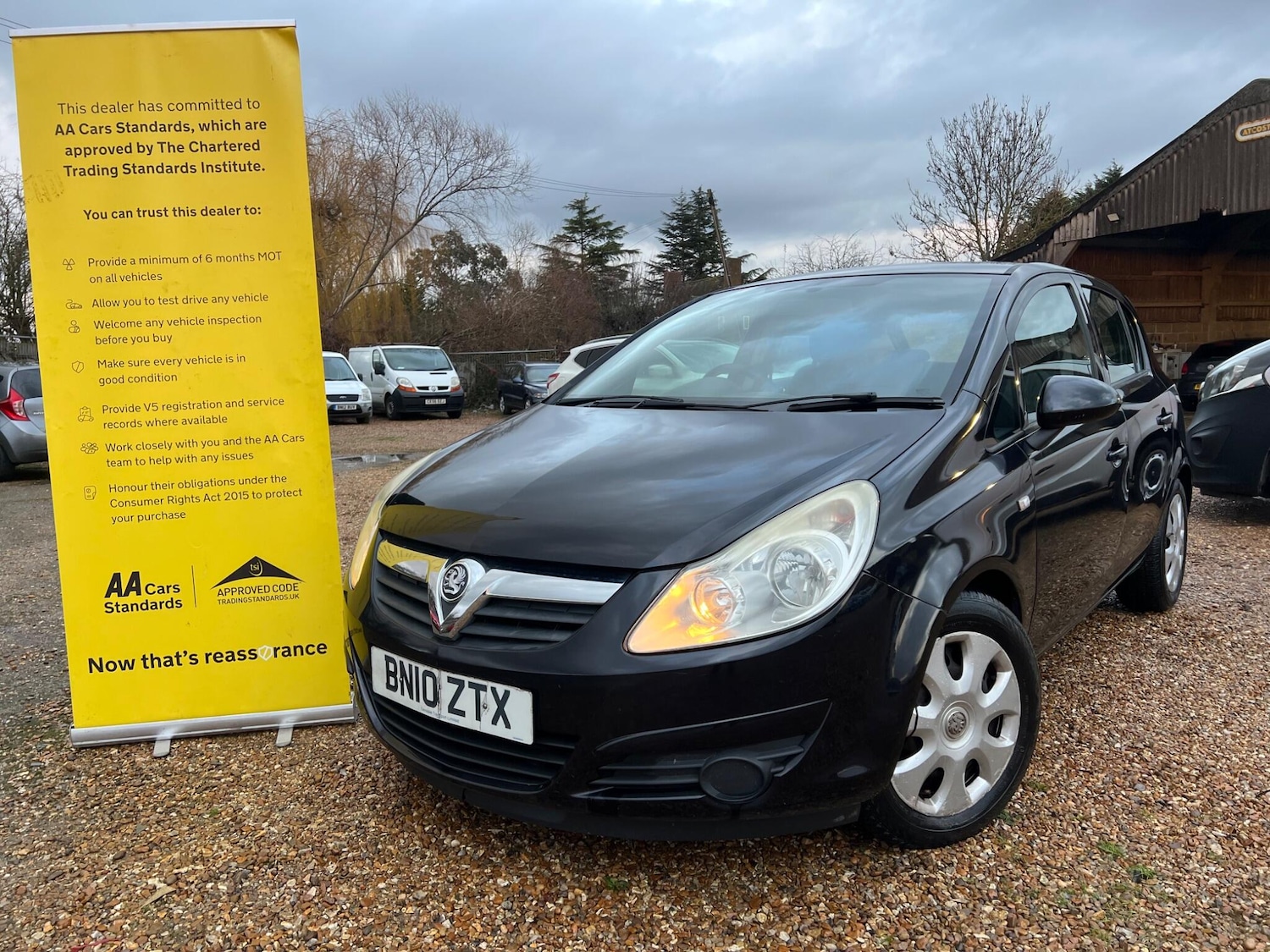 Used Vauxhall Corsa for sale - 77242391: Photo 2