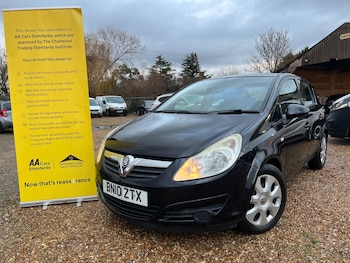 Used Vauxhall Corsa 2010 for sale - 77242391: Photo