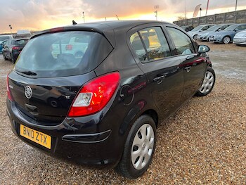 Used Vauxhall Corsa 2010 for sale - 77242391: Photo