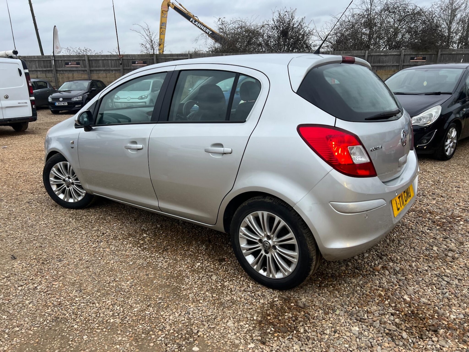 Used Vauxhall Corsa 2011 for sale - 77625447: Photo 10