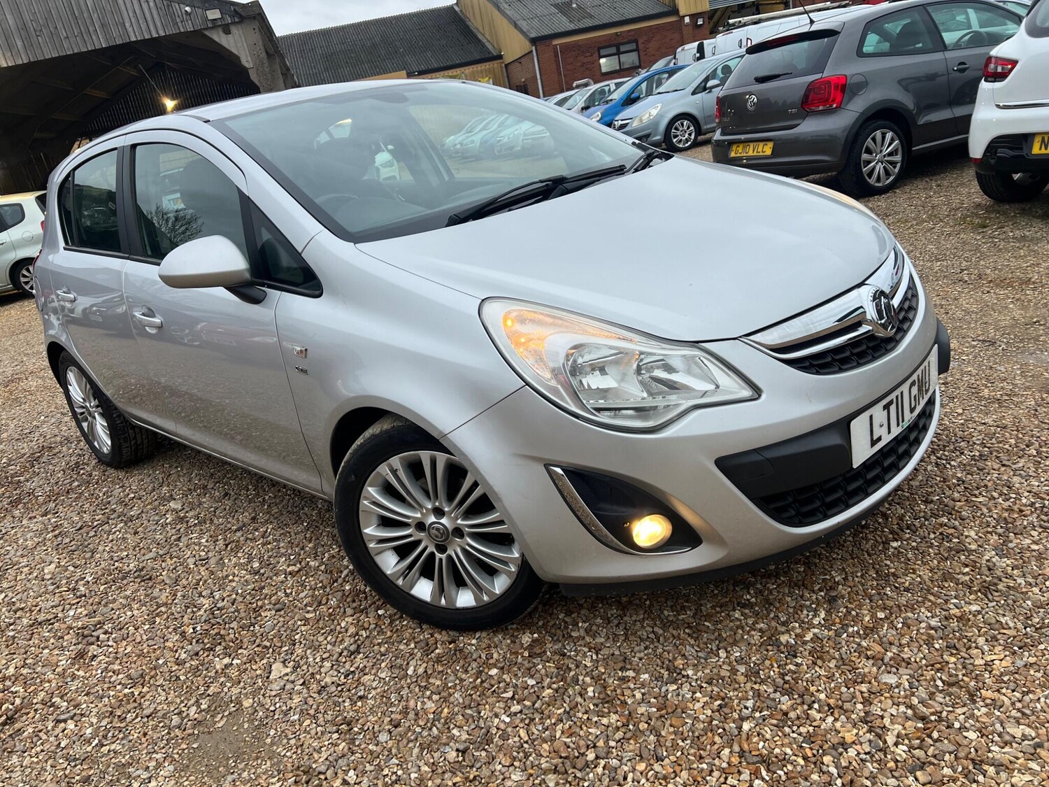 Used Vauxhall Corsa 2011 for sale - 77625447: Photo 15