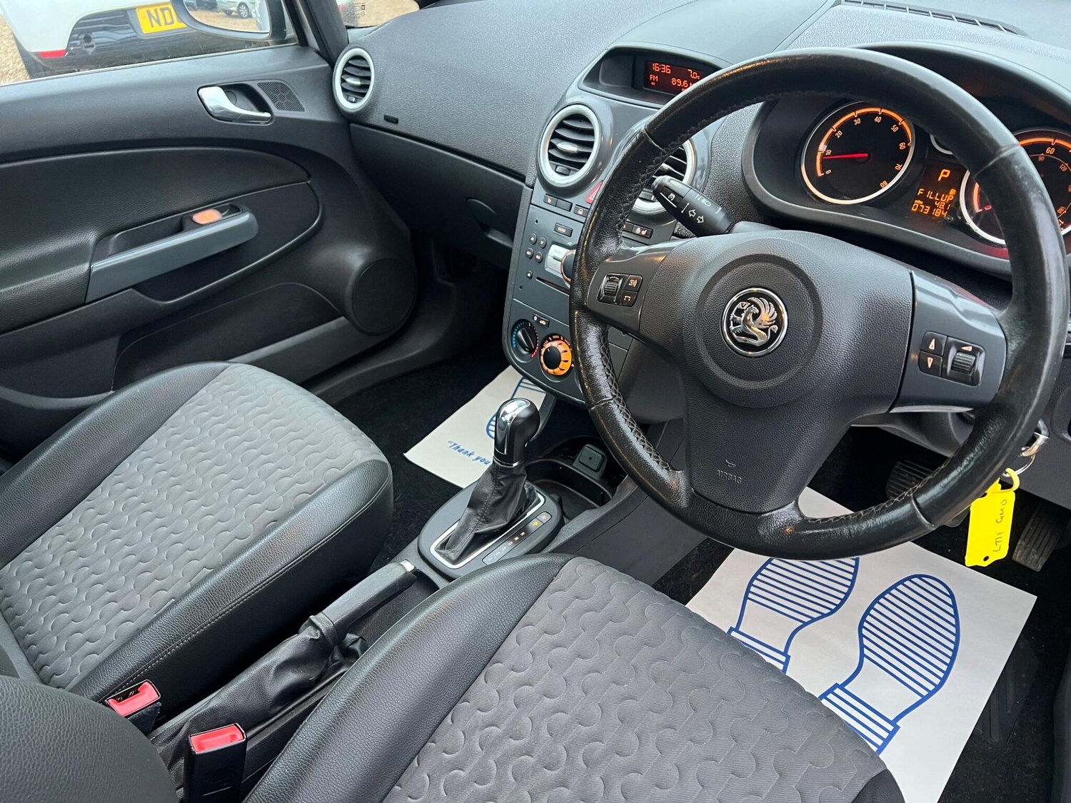 Used Vauxhall Corsa 2011 for sale - 77625447: Photo 18