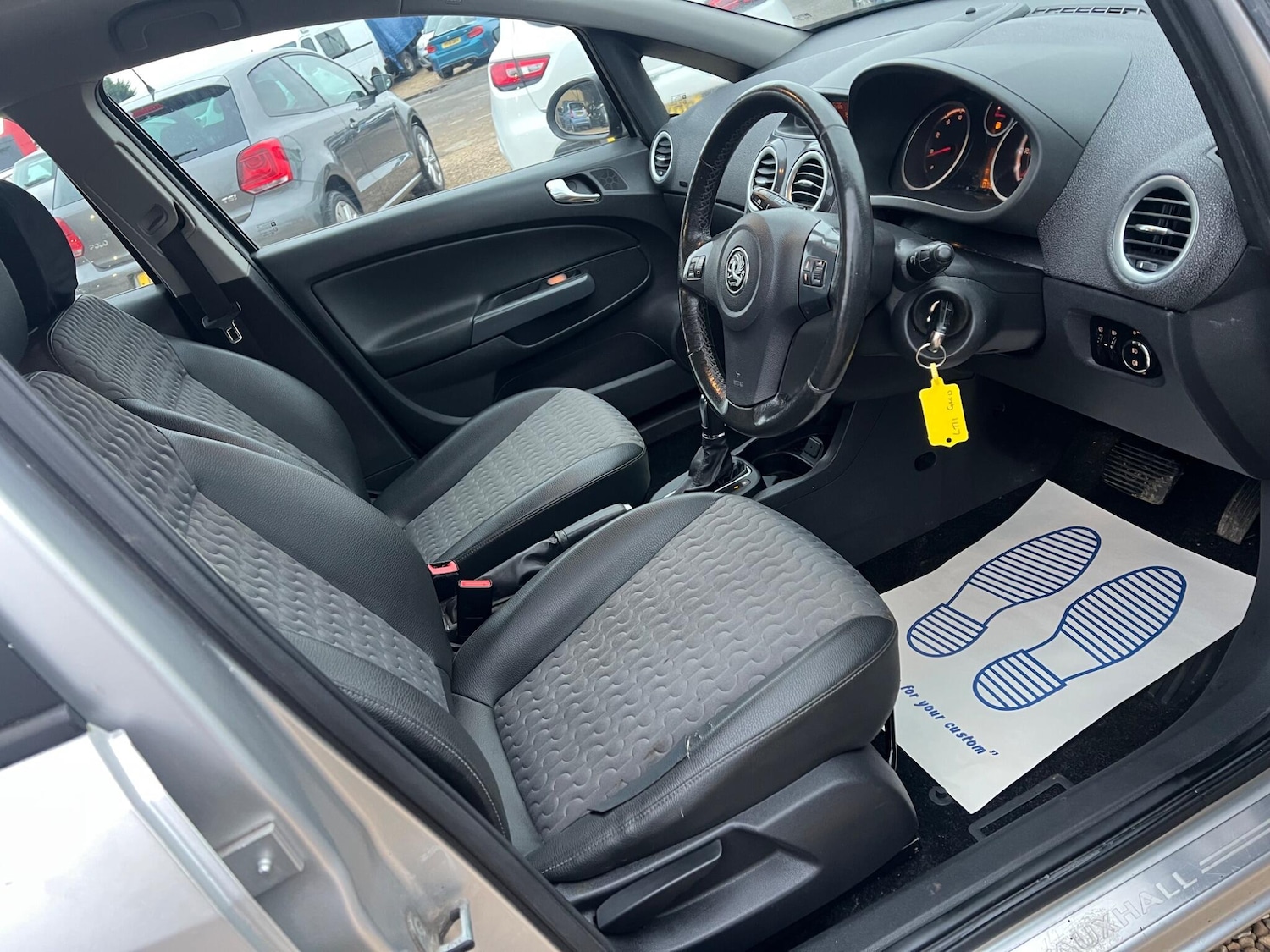 Used Vauxhall Corsa 2011 for sale - 77625447: Photo 19