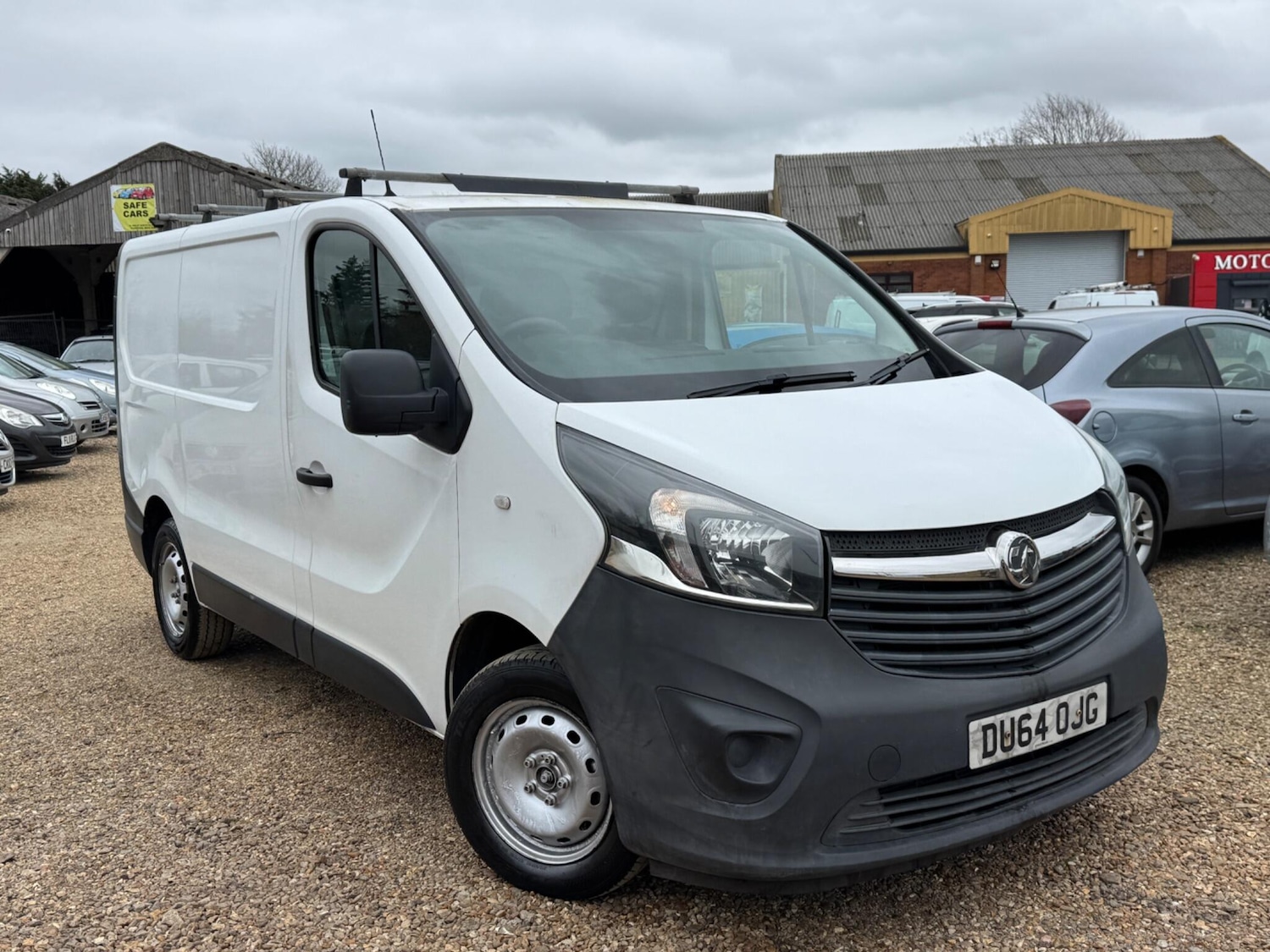 Used Vauxhall Vivaro 2015 for sale - 77924957: Photo 13