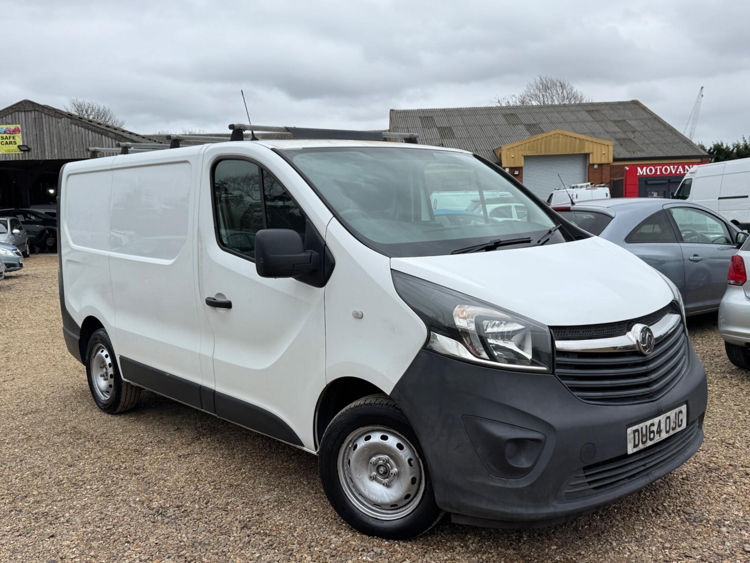 Used Vauxhall Vivaro 2015 for sale - 77924957: Photo 14