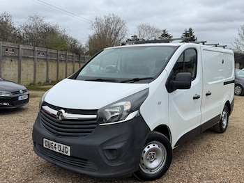 Vauxhall Vivaro feature image