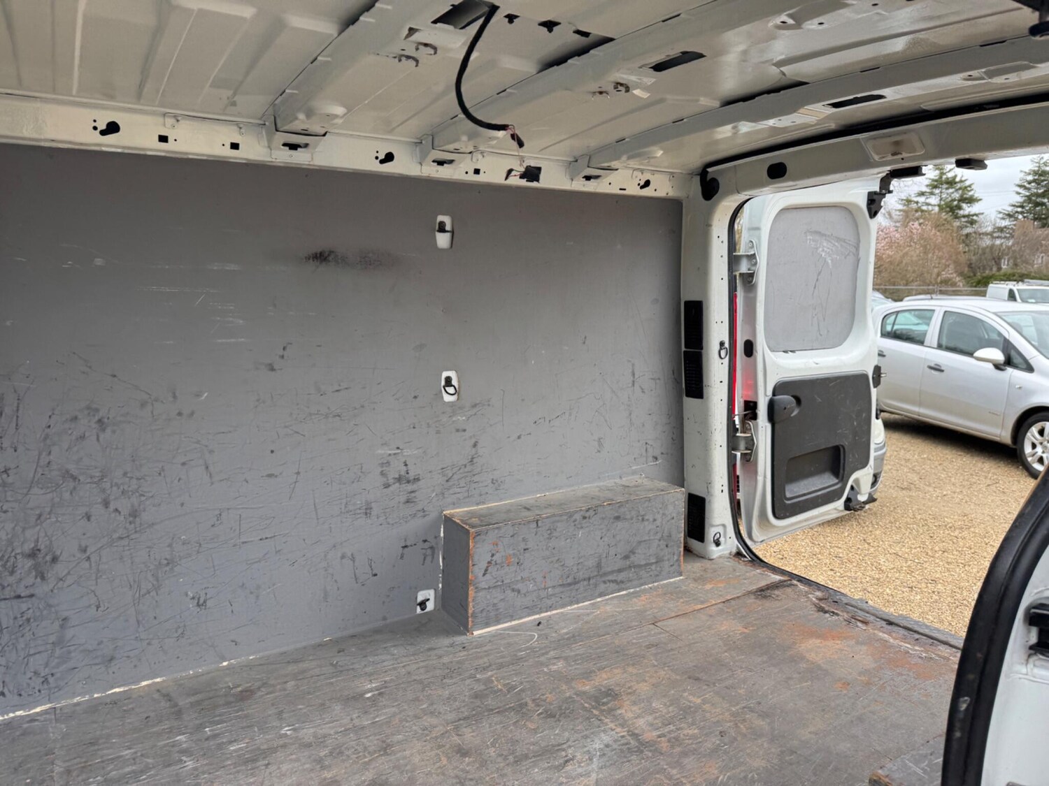 Used Vauxhall Vivaro 2015 for sale - 77924957: Photo 20