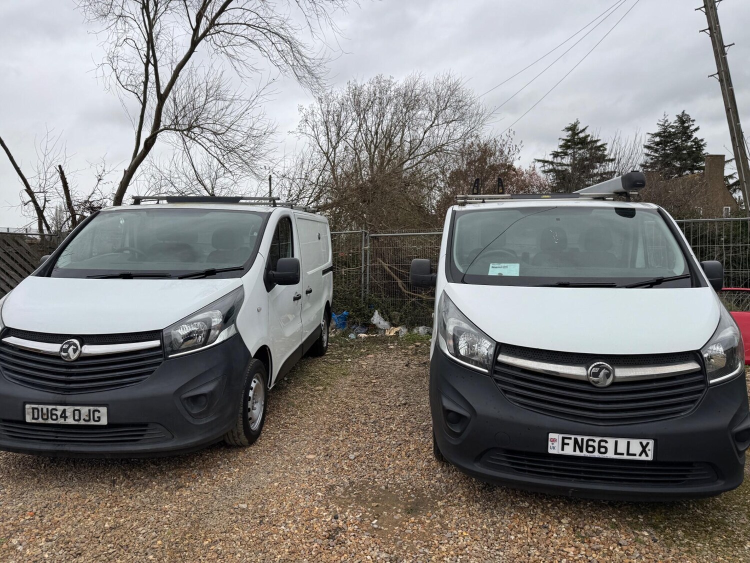 Used Vauxhall Vivaro 2015 for sale - 77924957: Photo 21