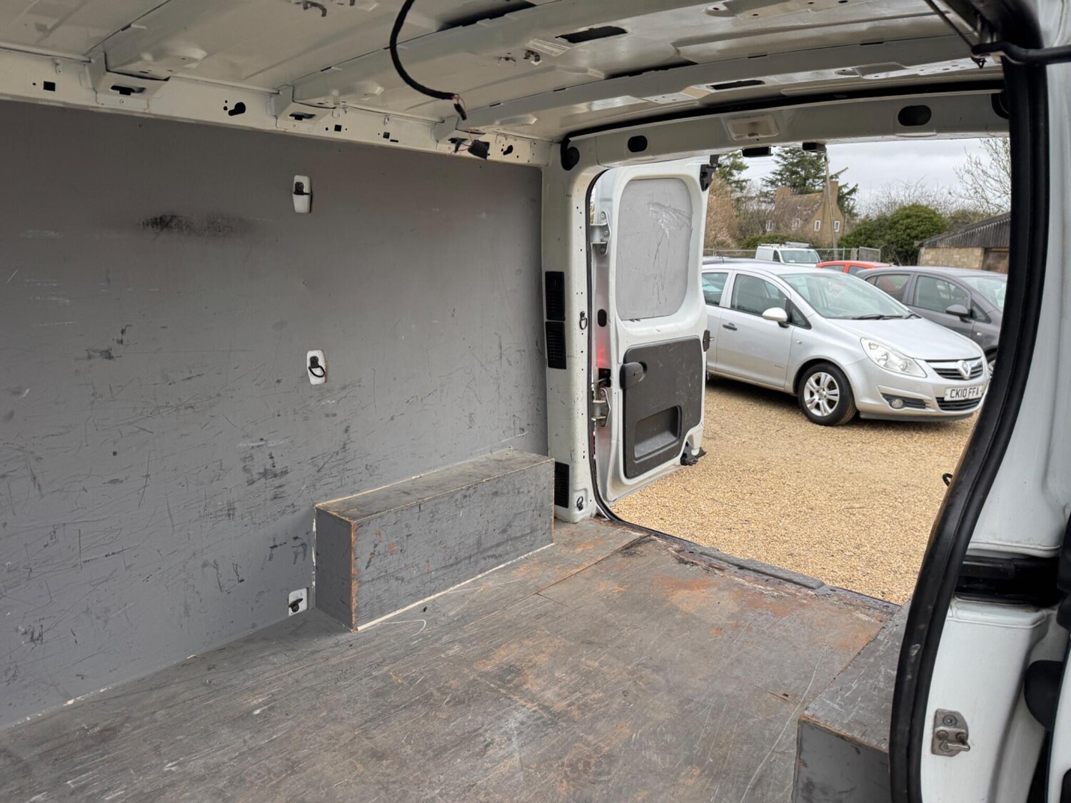 Used Vauxhall Vivaro 2015 for sale - 77924957: Photo 22