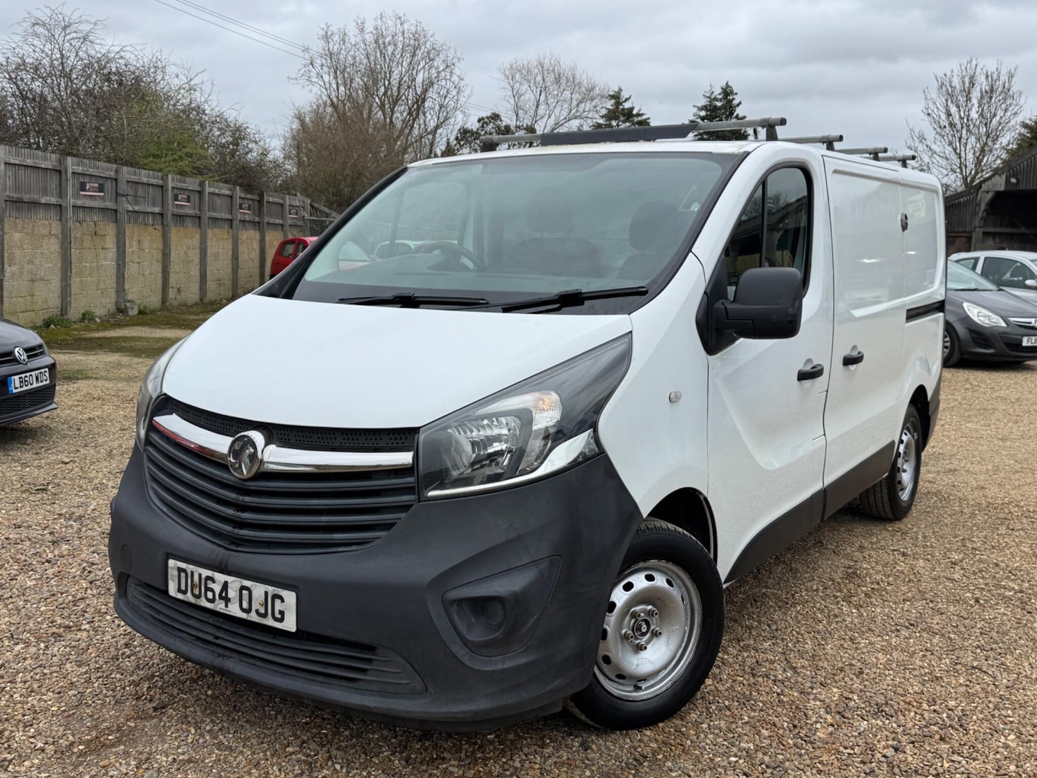 Used Vauxhall Vivaro 2015 for sale - 77924957: Photo 7
