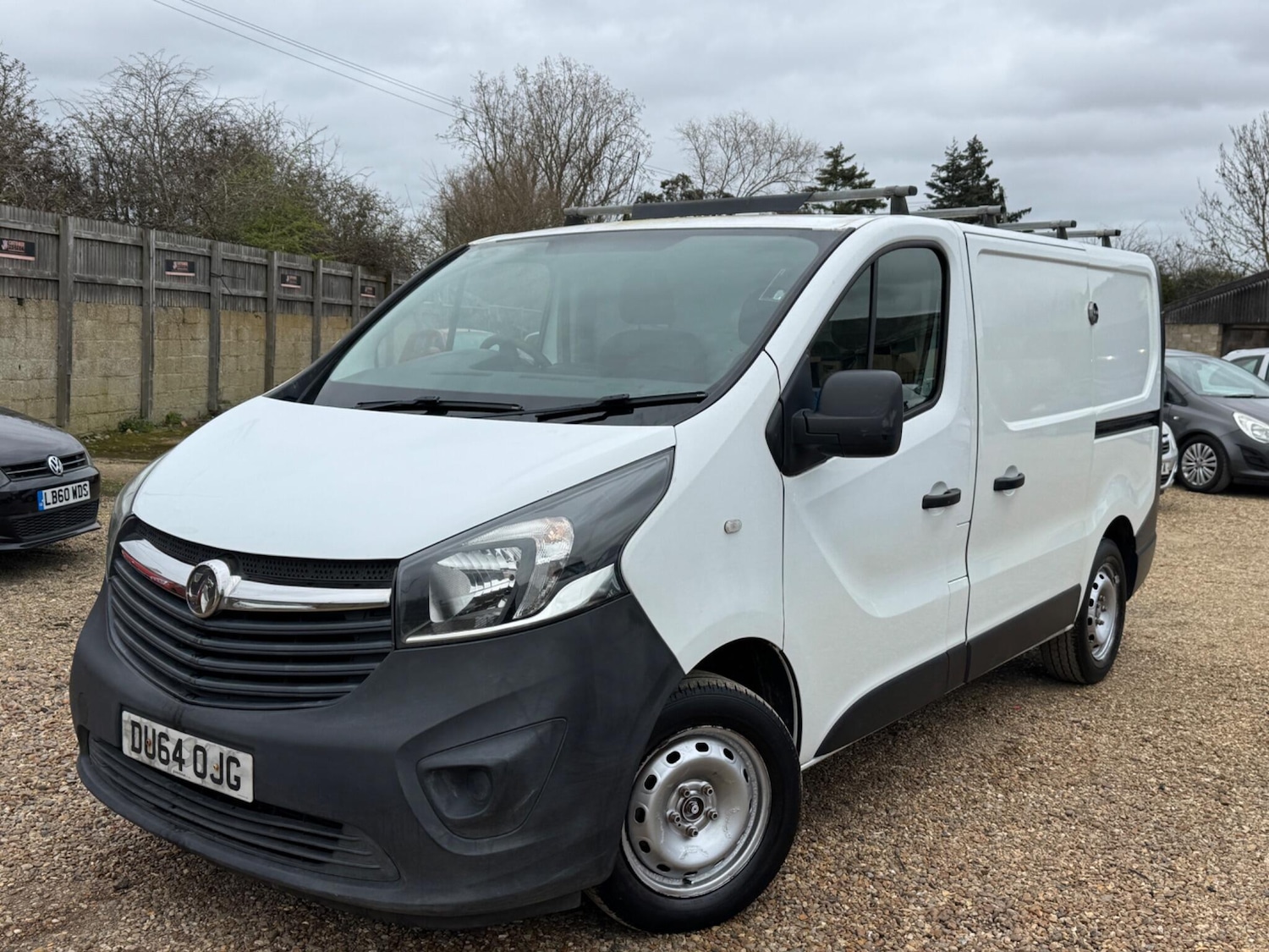 Used Vauxhall Vivaro 2015 for sale - 77924957: Photo 8