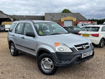 Used Honda CR-V 2002 for sale - 78636269: Photo