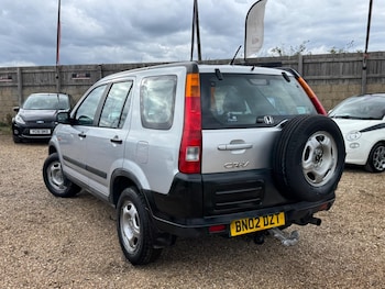 Used Honda CR-V 2002 for sale - 78636269: Photo