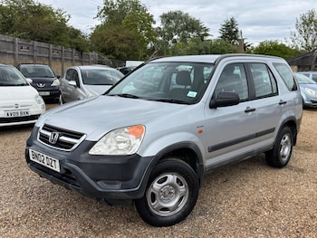 Used Honda CR-V 2002 for sale - 78636269: Photo