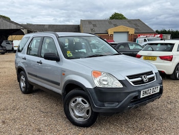 Used Honda CR-V 2002 for sale - 78636269: Photo