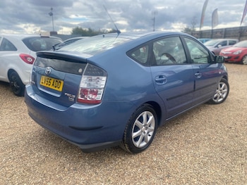 2005 (55) - 1.5 T4 CVT 5dr