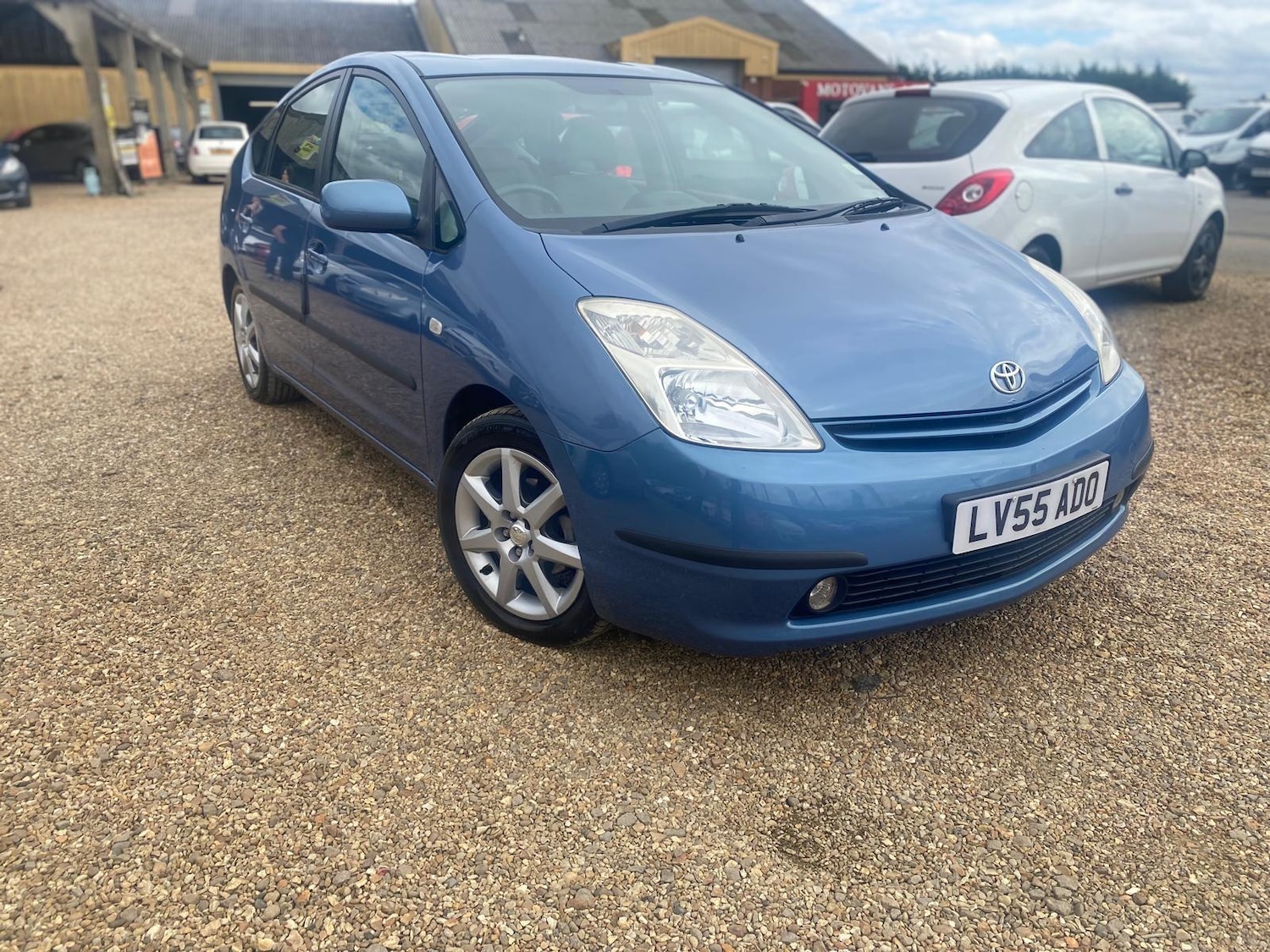Vehicle 20