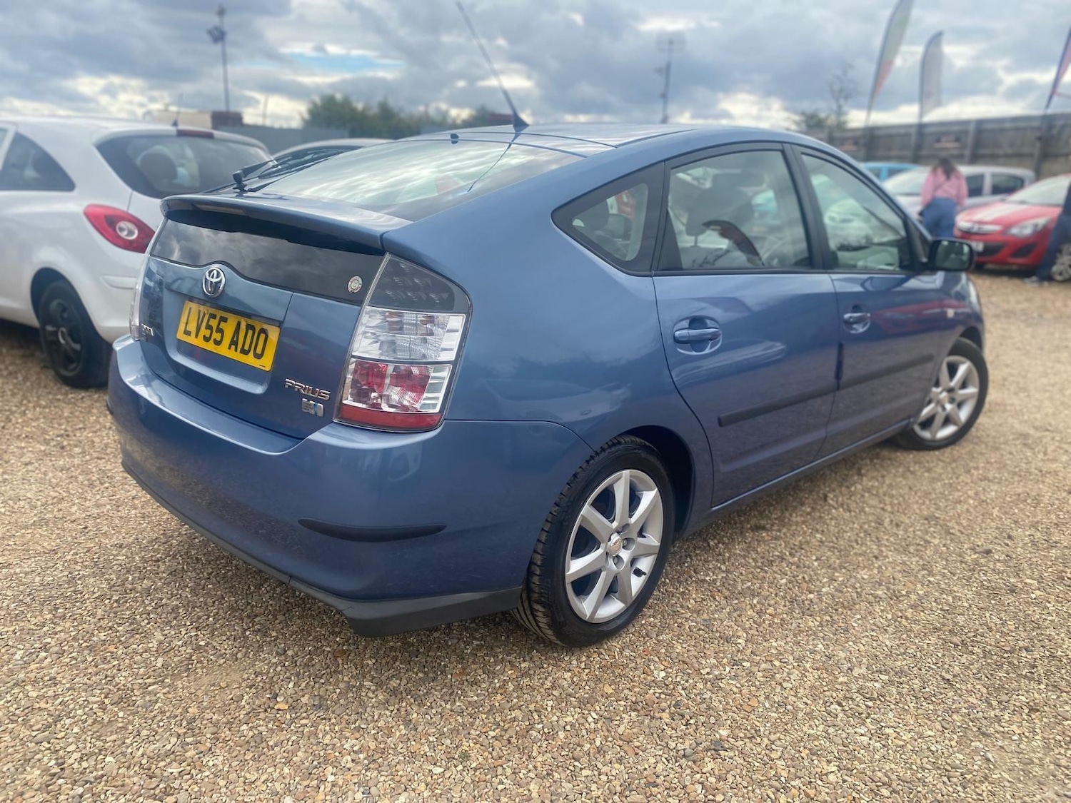 Vehicle 21