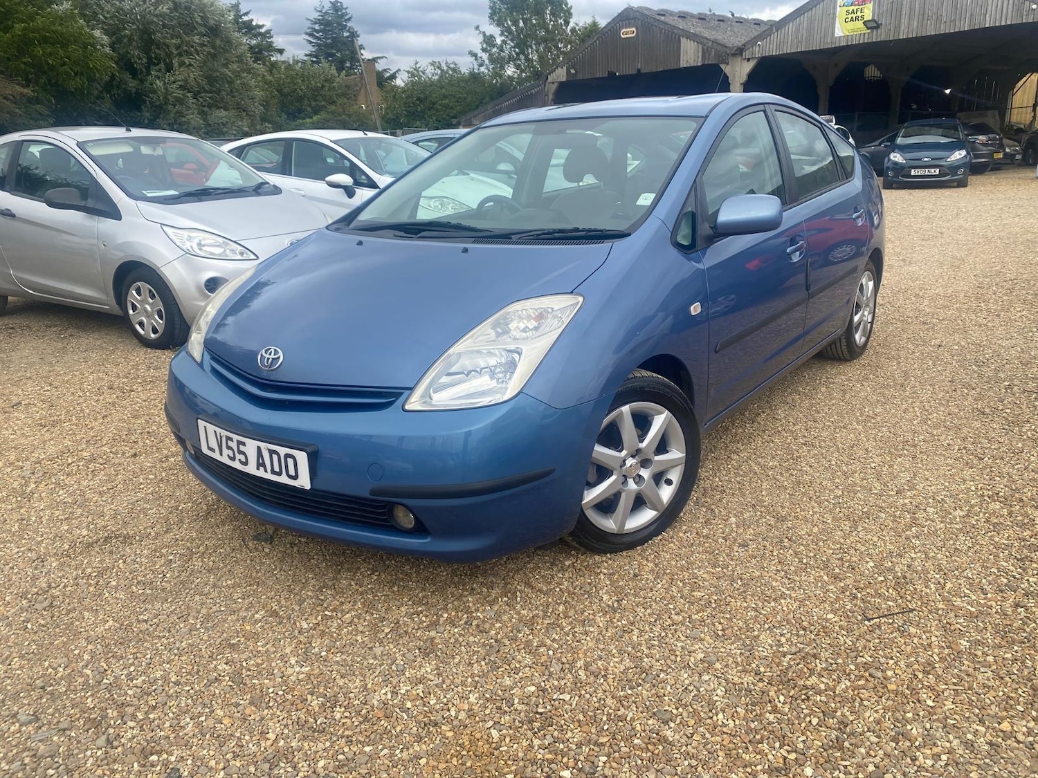 Vehicle 22