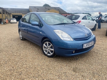 Used Toyota Prius 2005 for sale - 75757229: Photo
