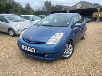 Used Toyota Prius 2005 for sale - 75757229: Photo