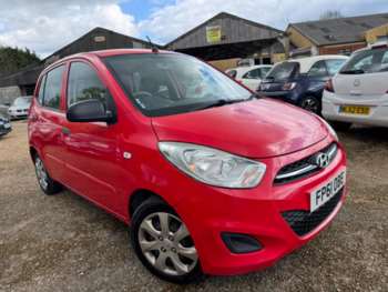 Used Hyundai i10 2011 for sale - 74453380: Photo