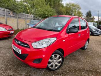 Used Hyundai i10 2011 for sale - 74453380: Photo