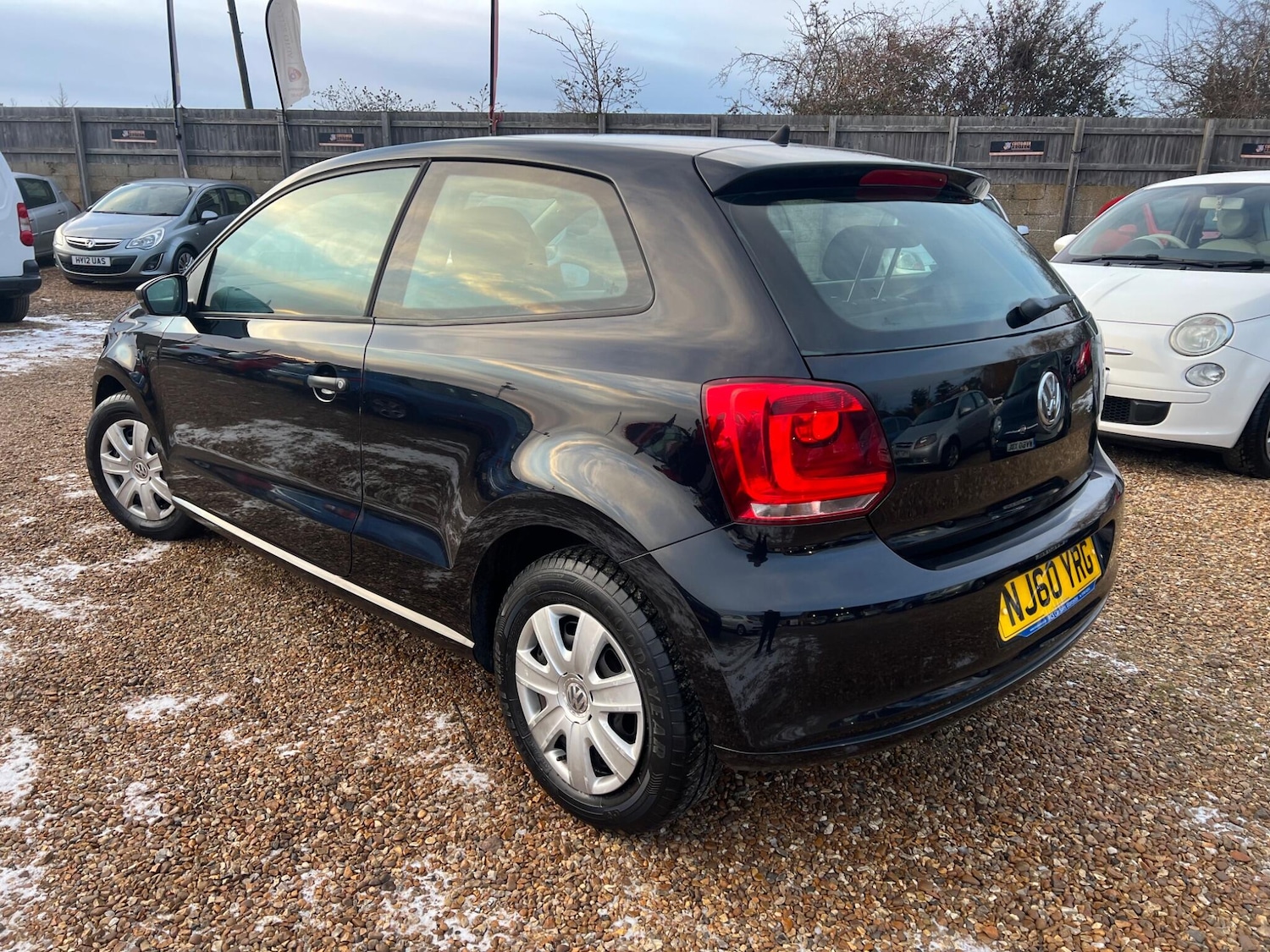 Used Volkswagen Polo 2010 for sale - 77130780: Photo 13