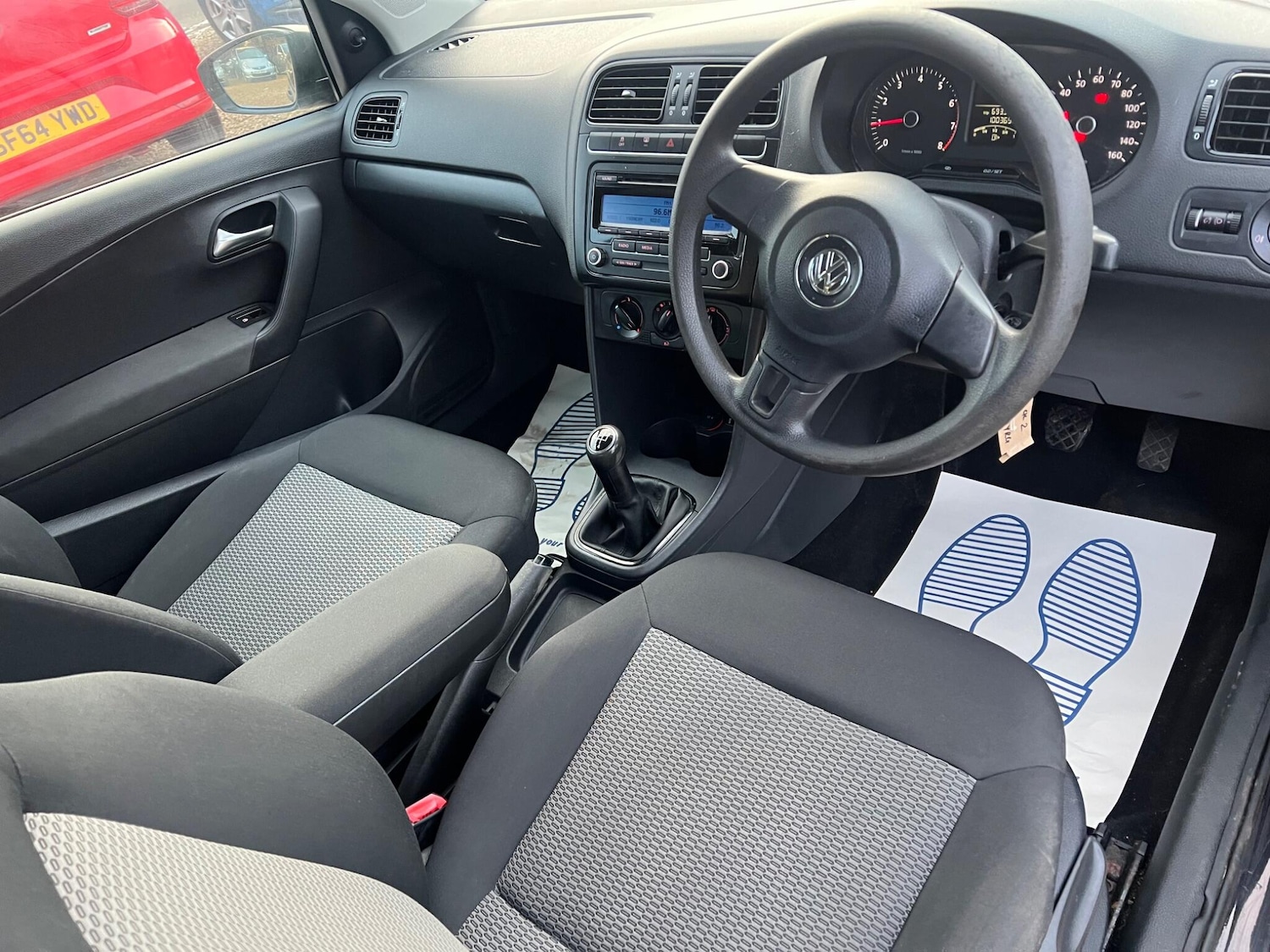 Used Volkswagen Polo 2010 for sale - 77130780: Photo 20