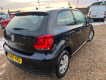 Used Volkswagen Polo 2010 for sale - 77130780: Photo