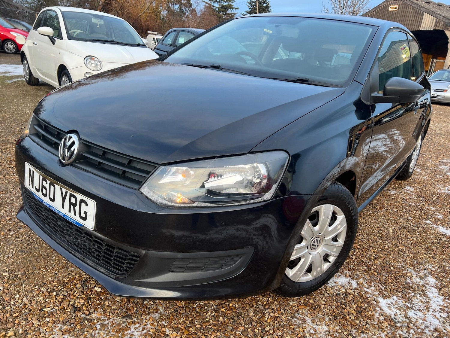 Used Volkswagen Polo 2010 for sale - 77130780: Photo 4