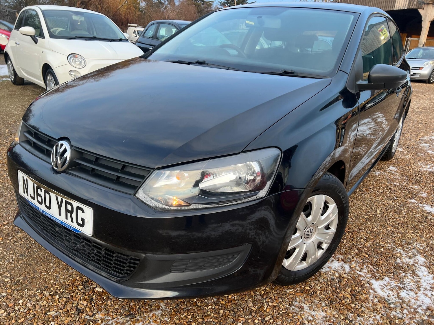 Used Volkswagen Polo 2010 for sale - 77130780: Photo 6