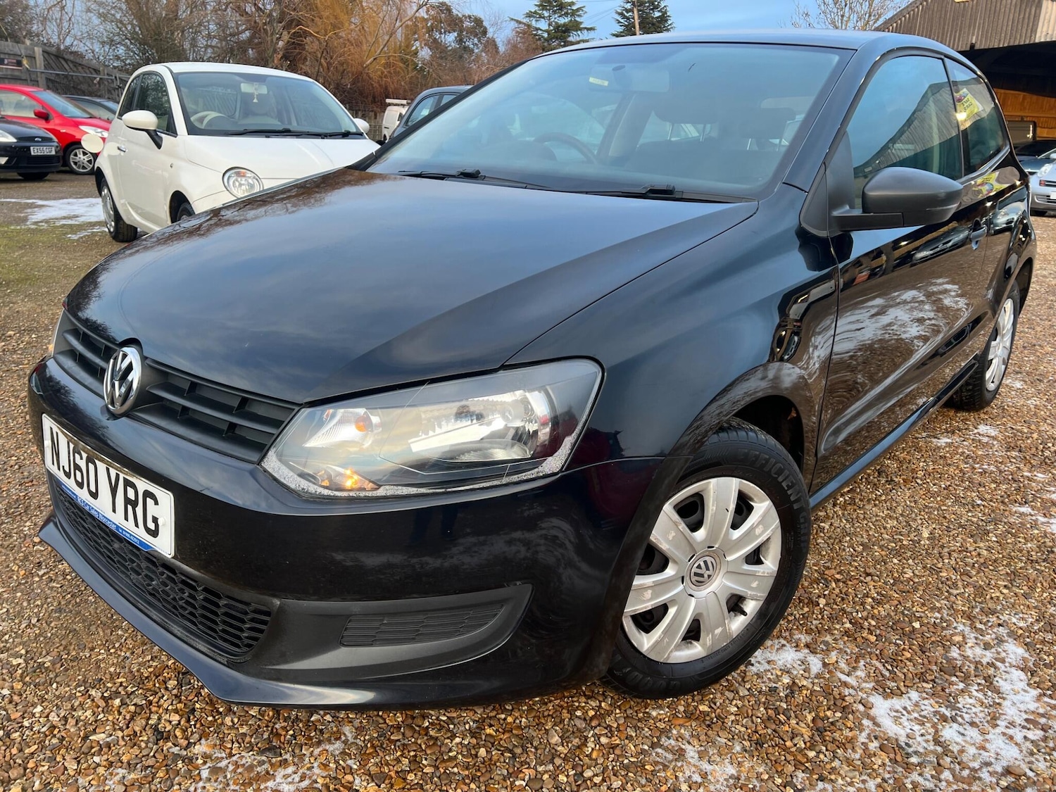 Used Volkswagen Polo 2010 for sale - 77130780: Photo 8