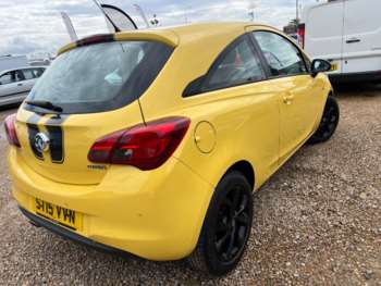 Used Vauxhall Corsa 2015 for sale - 73282435: Photo