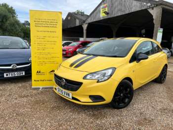 Used Vauxhall Corsa 2015 for sale - 73282435: Photo