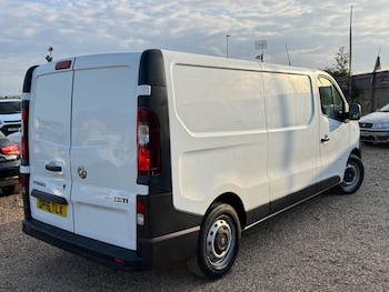 Used Vauxhall Vivaro 2016 for sale - 78535912: Photo