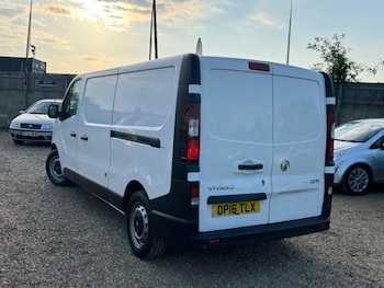 Used Vauxhall Vivaro 2016 for sale - 78535912: Photo