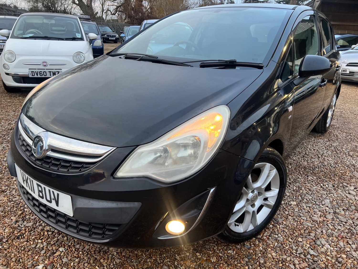 Used Vauxhall Corsa 2011 for sale - 76988746: Photo 1