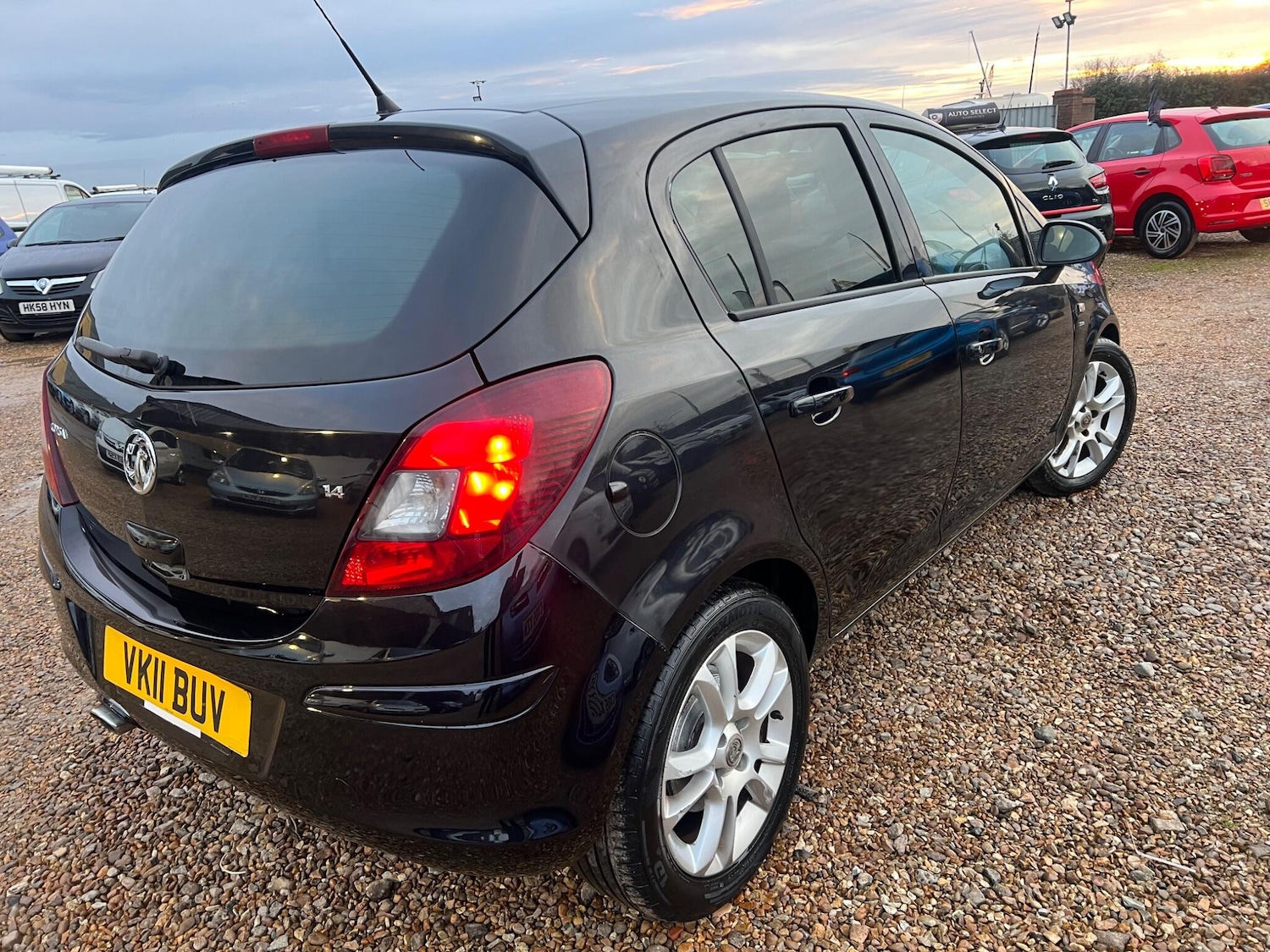 Used Vauxhall Corsa 2011 for sale - 76988746: Photo 11