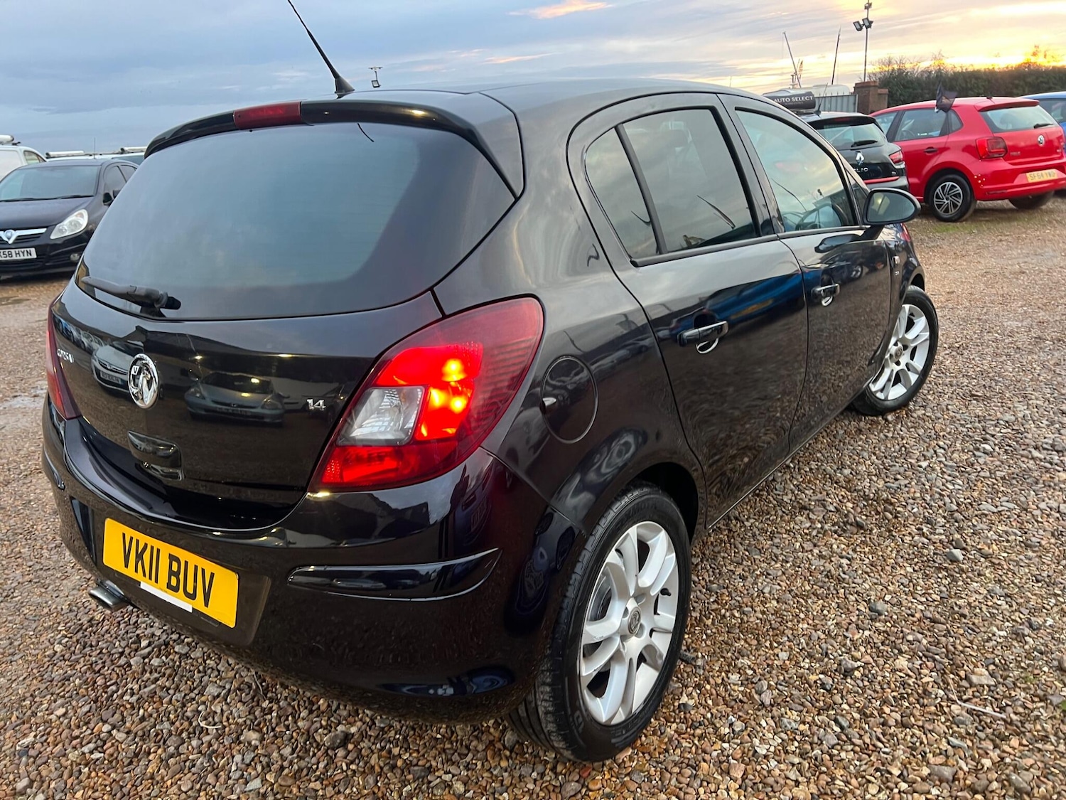 Used Vauxhall Corsa 2011 for sale - 76988746: Photo 13