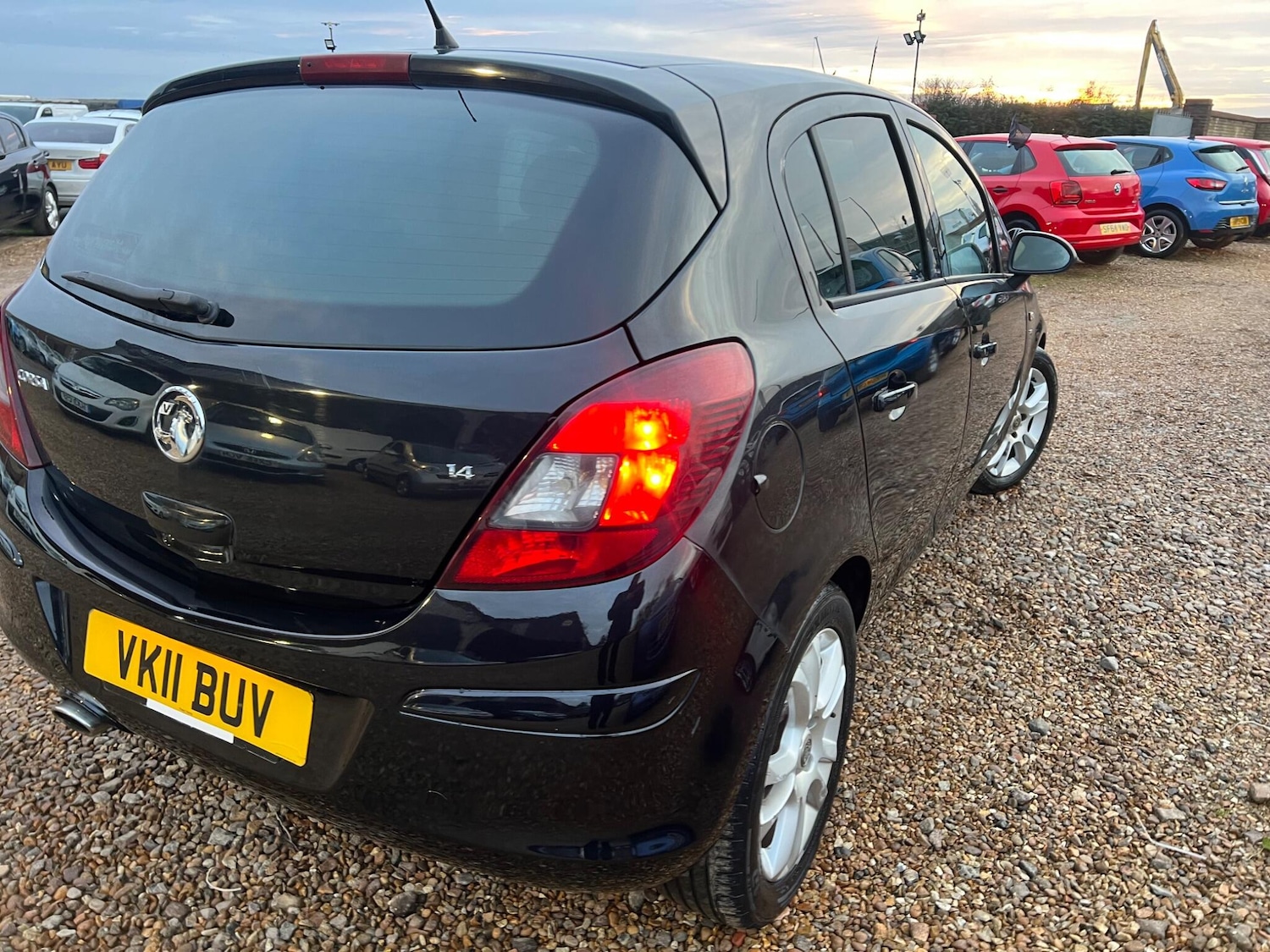 Used Vauxhall Corsa 2011 for sale - 76988746: Photo 14