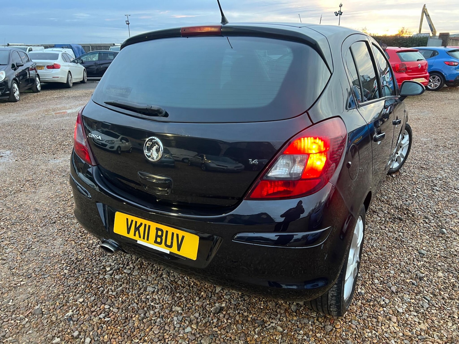 Used Vauxhall Corsa 2011 for sale - 76988746: Photo 15
