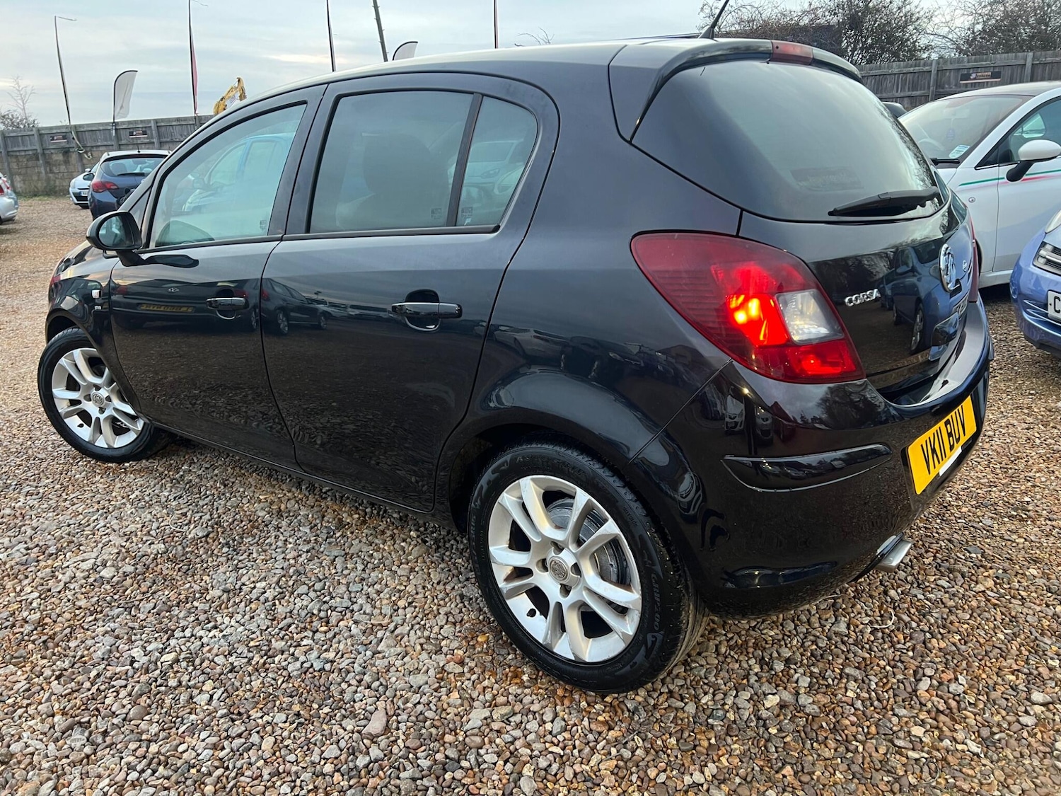 Used Vauxhall Corsa 2011 for sale - 76988746: Photo 17